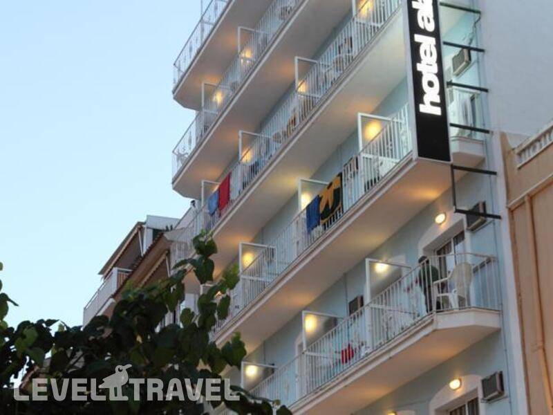 Фотография Alameda Hotel