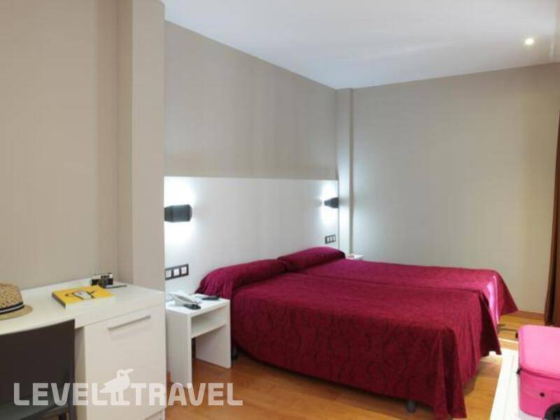 Фотография Alameda Hotel
