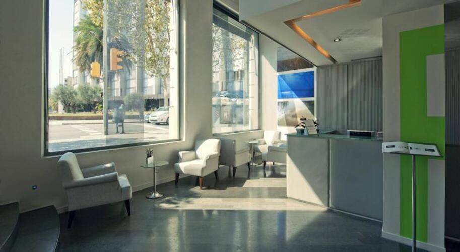 Sercotel Amister Art Hotel — фото 27