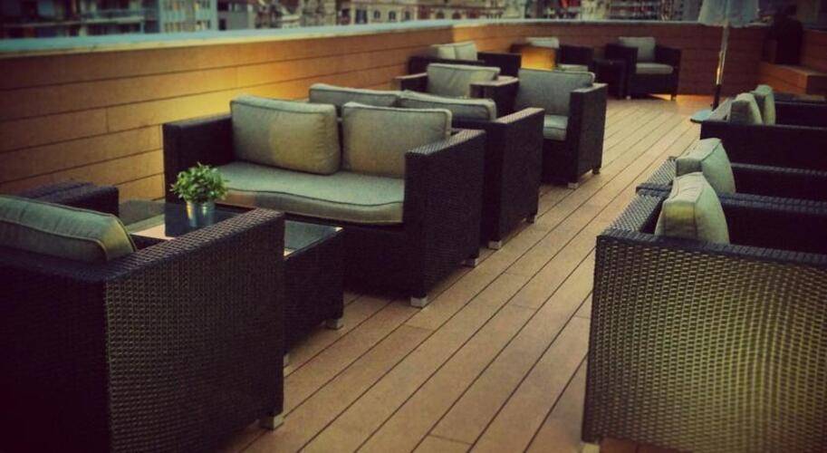 Sercotel Amister Art Hotel — фото 32