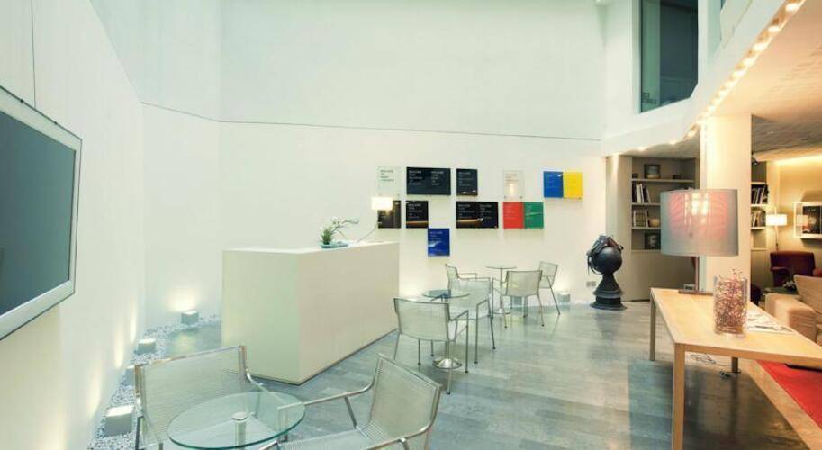 Sercotel Amister Art Hotel — фото 22