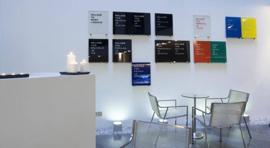 Sercotel Amister Art Hotel — фото 8