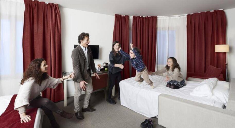 Sercotel Amister Art Hotel — фото 15