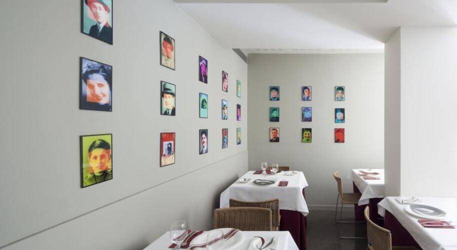 Sercotel Amister Art Hotel — фото 7