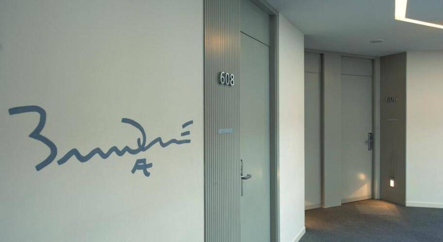 Sercotel Amister Art Hotel — фото 25