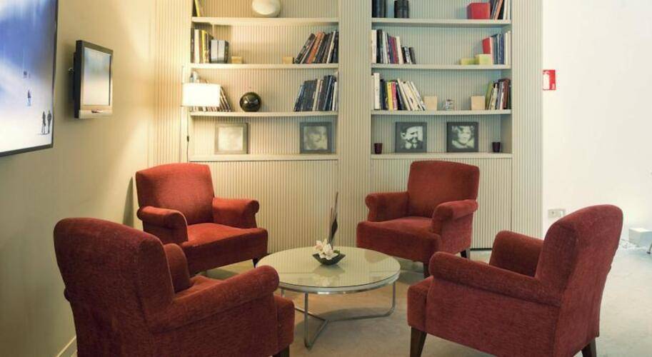 Sercotel Amister Art Hotel — фото 23