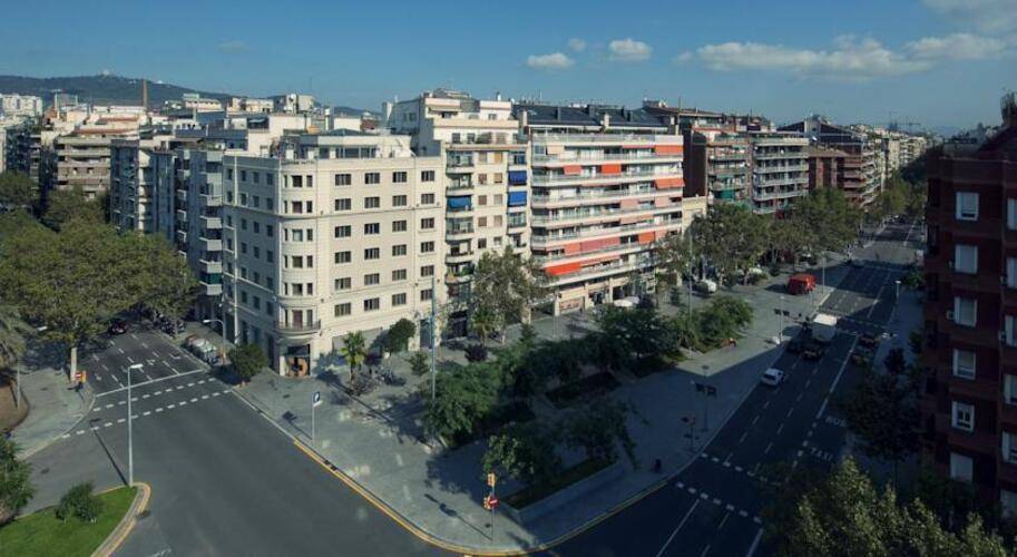 Sercotel Amister Art Hotel — фото 31