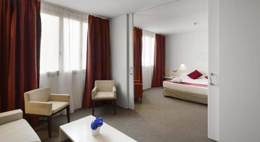 Sercotel Amister Art Hotel — фото 13