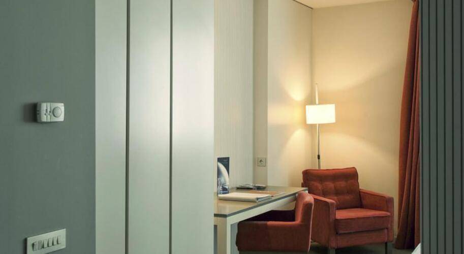 Sercotel Amister Art Hotel — фото 16