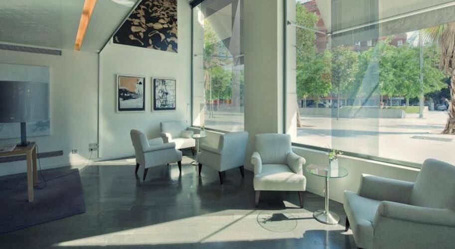 Sercotel Amister Art Hotel — фото 5