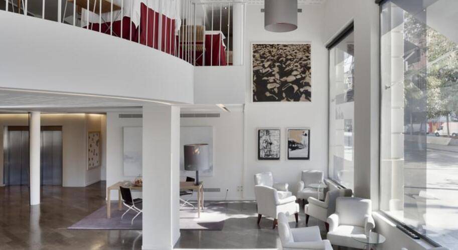 Sercotel Amister Art Hotel — фото 18