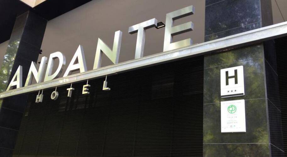 Andante Hotel — фото 19