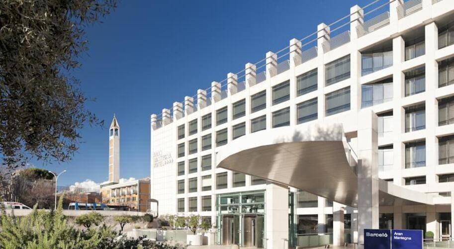 Barcelo Aran Mantegna Hotel