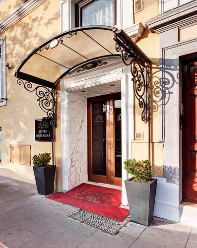 Best Roma Hotel