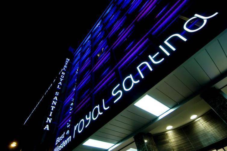 Best Western Premier Royal Santina