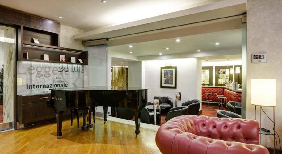 Best Western Hotel Universo