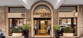 Best Western Hotel Universo