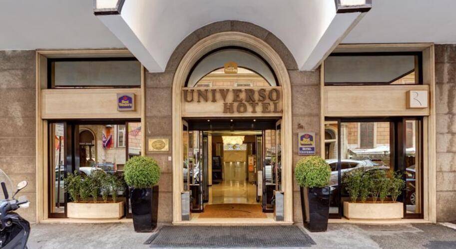 Best Western Hotel Universo