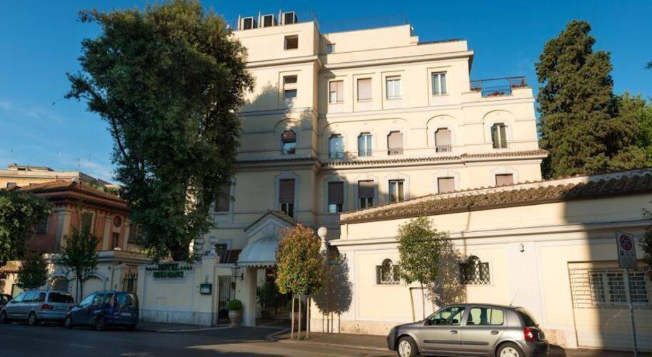 Degli Aranci Hotel