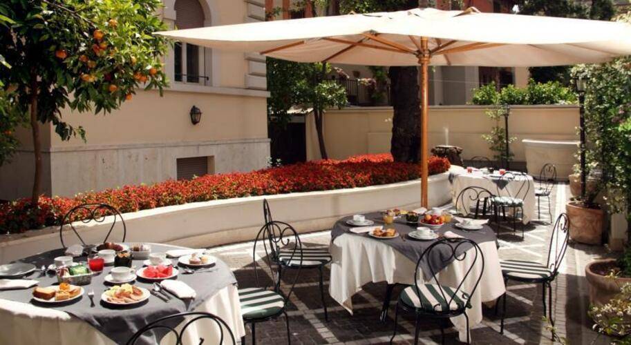 Degli Aranci Hotel