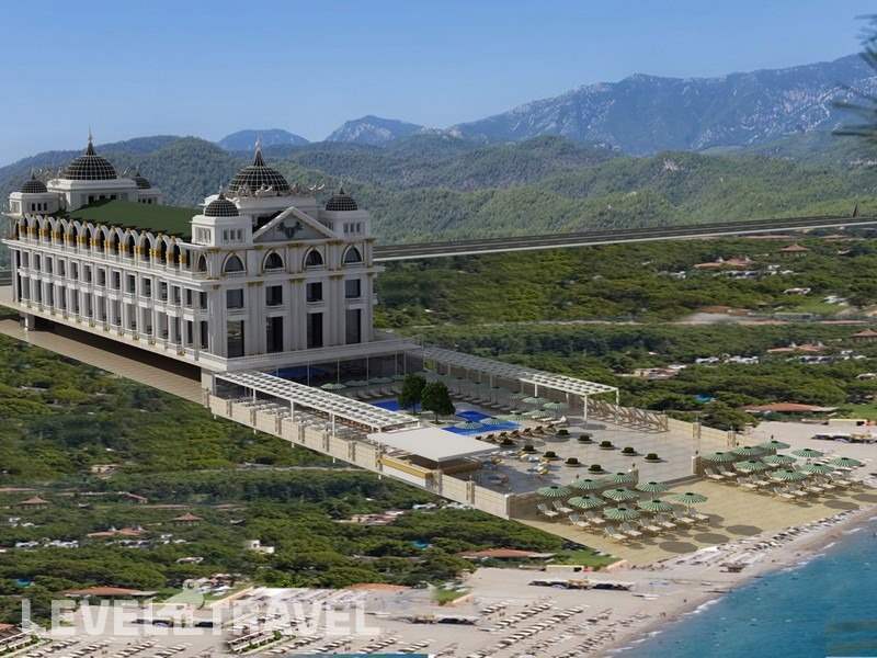 Фотография Elegance Beach Resort