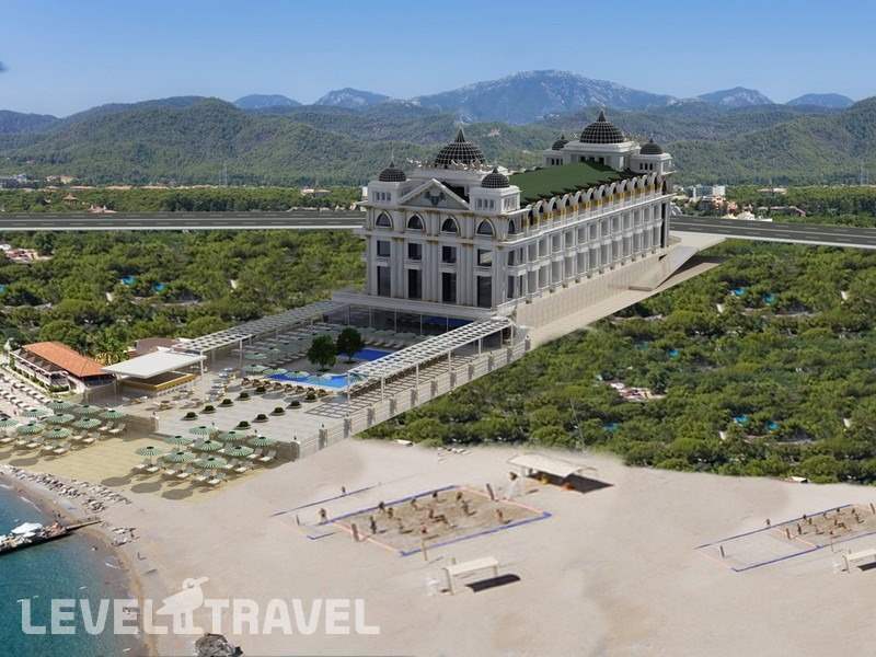 Фотография Elegance Beach Resort