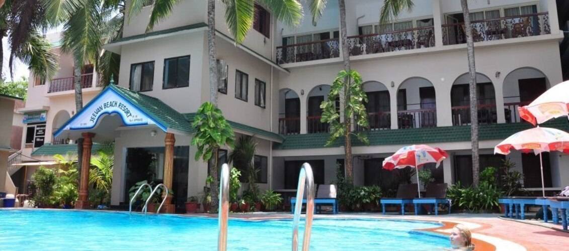 Jeevan Beach Resort