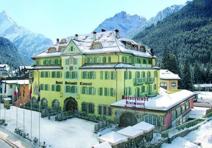 Dolomiti Hotel & Club