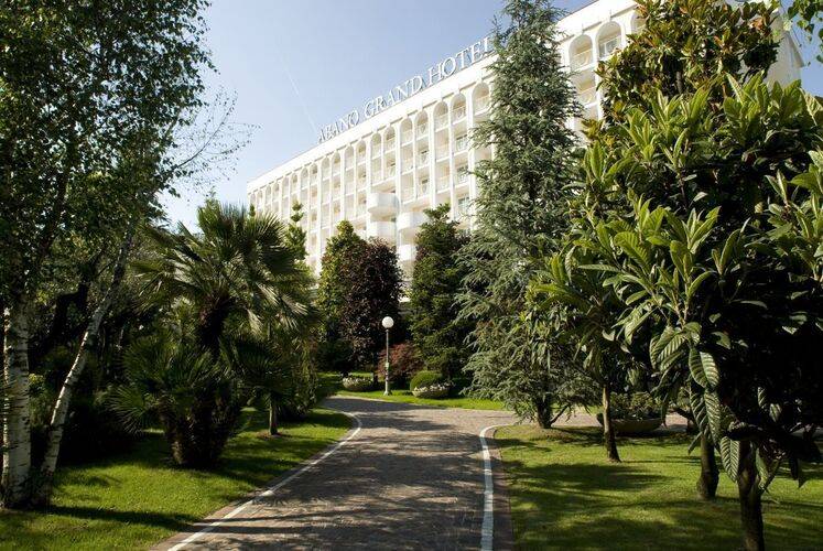 Abano Grand Hotel