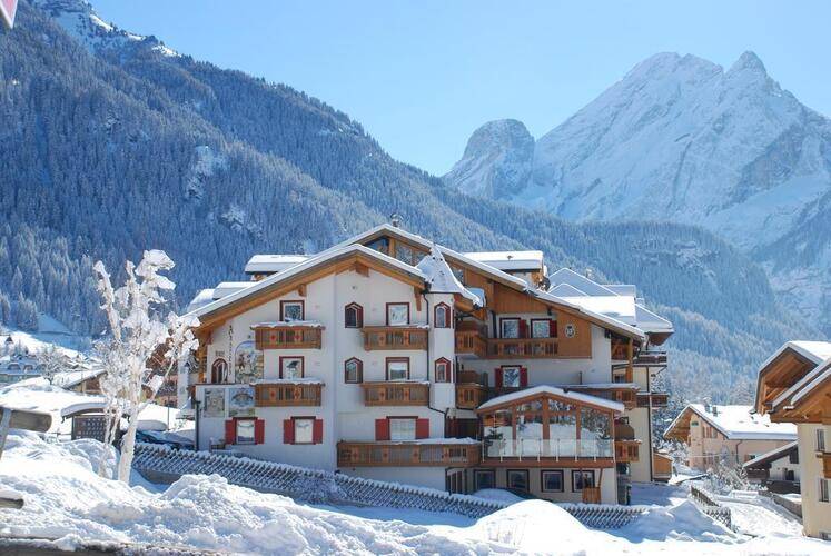 Andreas Hotel