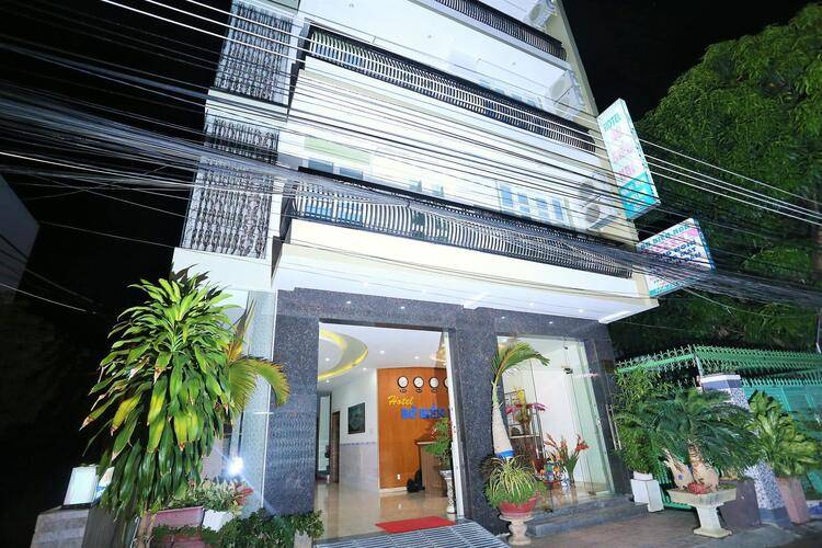 Ivory Coast Hotel