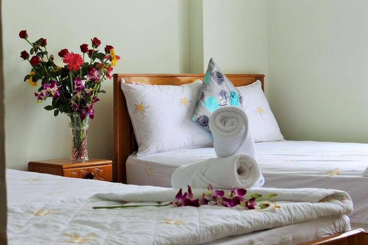 Ivory Coast Hotel