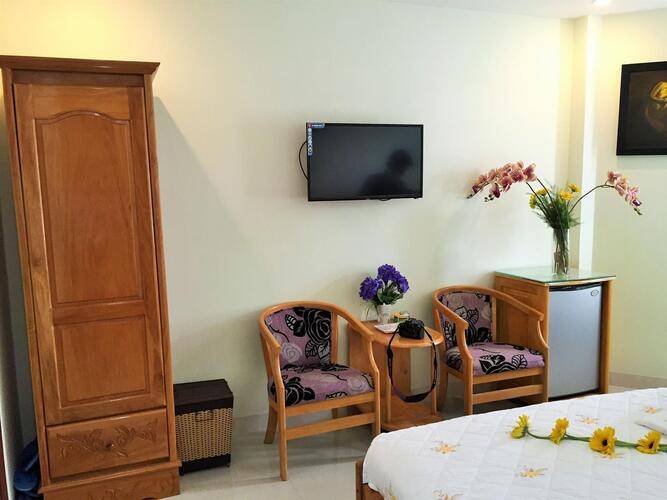 Ivory Coast Hotel