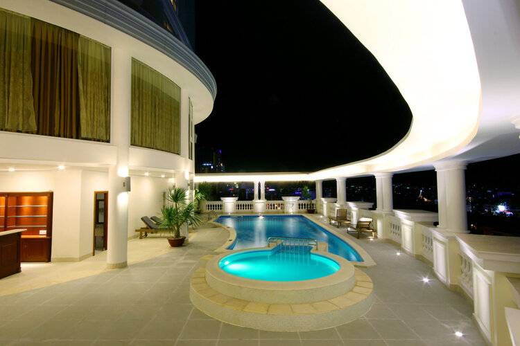 Nha Trang Palace Hotel
