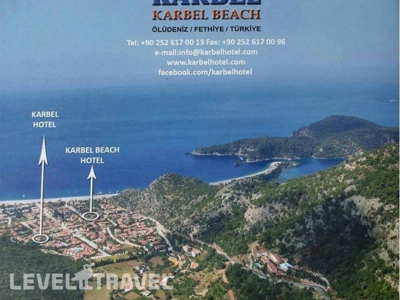 Фотография Karbel Beach Hotel
