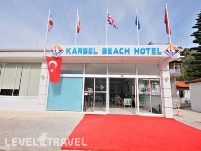 Фотография Karbel Beach Hotel