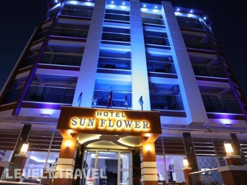 Фотография Sun Flower Hotel