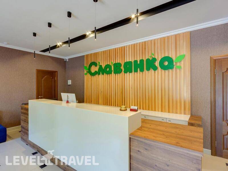 Фотография Отель Славянка