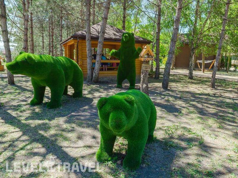 Фотография Отель Славянка