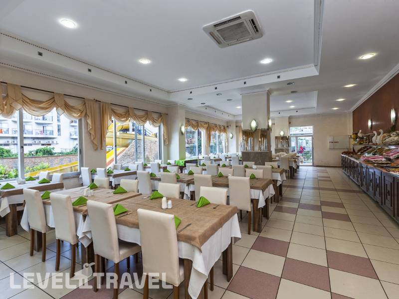 Фотография Matiate Park Hotel