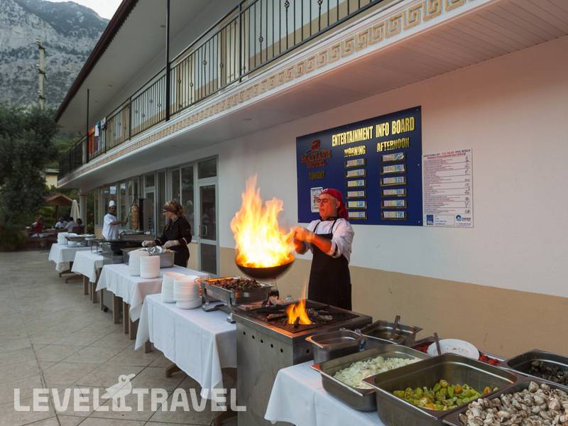 Фотография Matiate Park Hotel