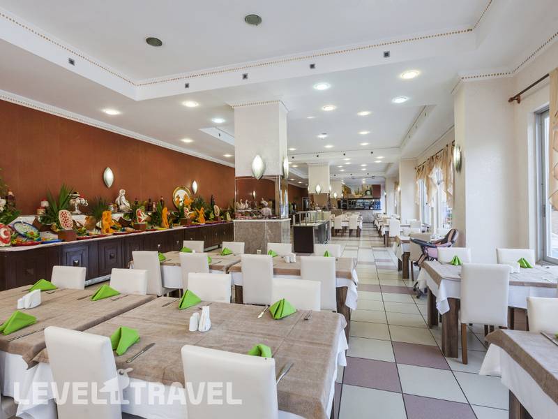 Фотография Matiate Park Hotel