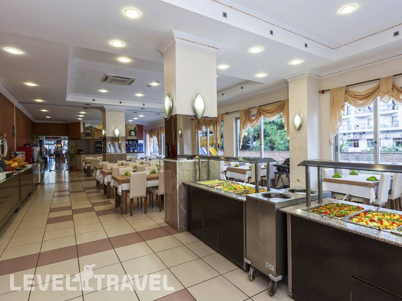 Фотография Matiate Park Hotel