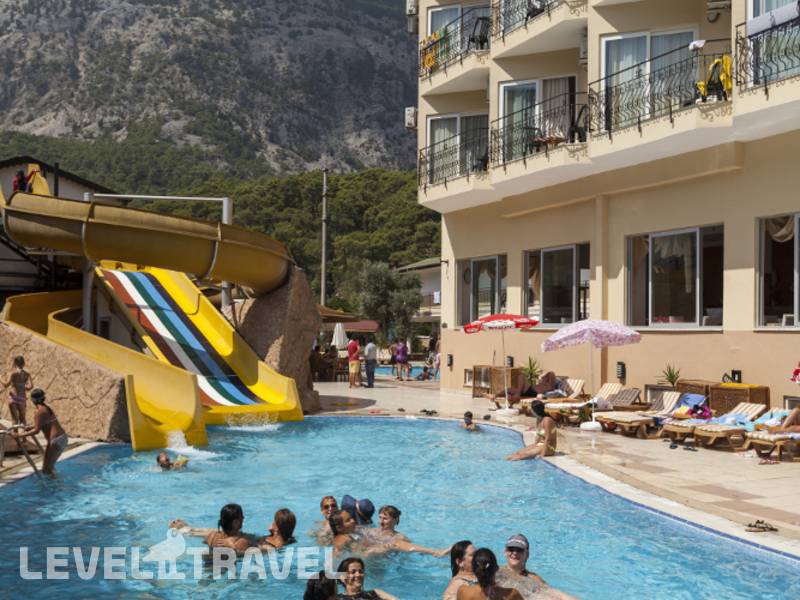 Фотография Matiate Park Hotel