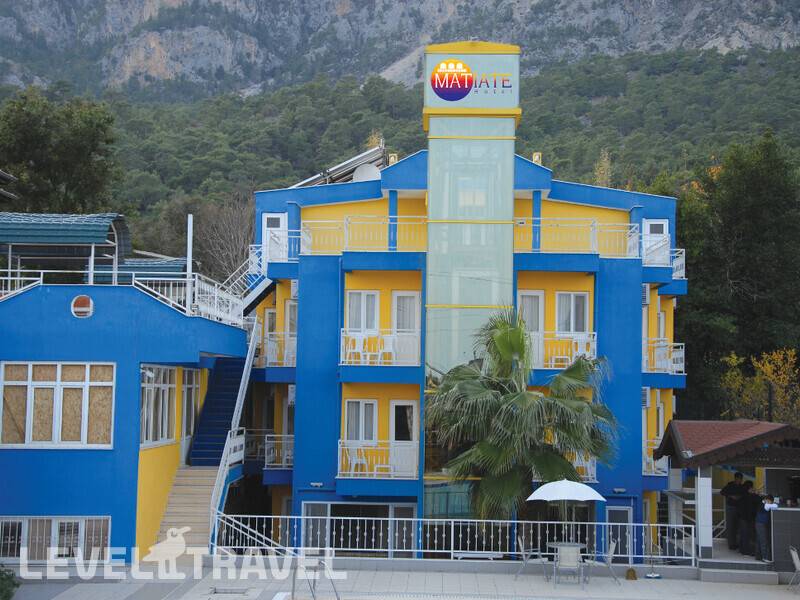 Фотография Matiate Park Hotel
