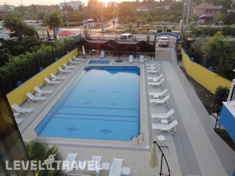 Фотография Matiate Park Hotel