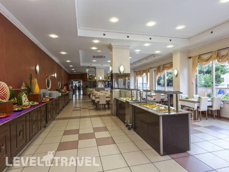 Фотография Matiate Park Hotel