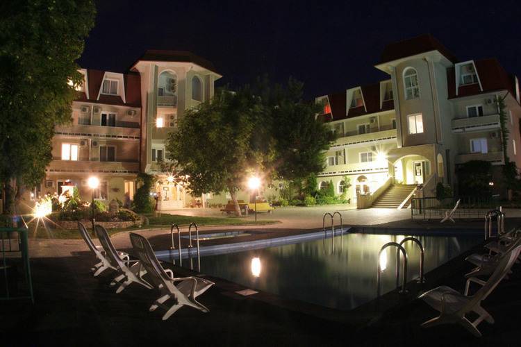 Пансионат Черное Море