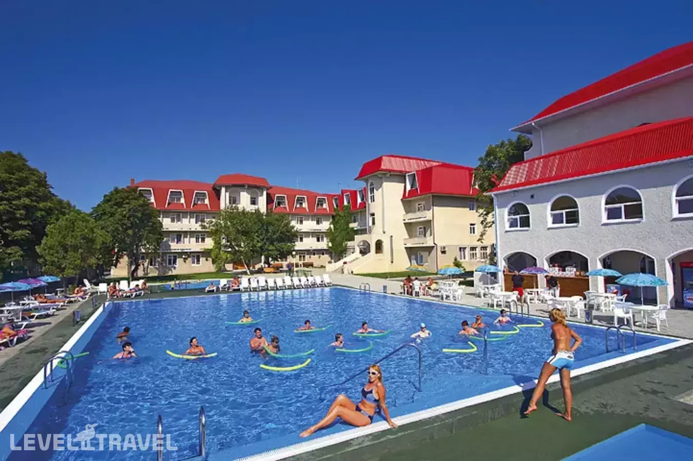 Пансионат Черное Море