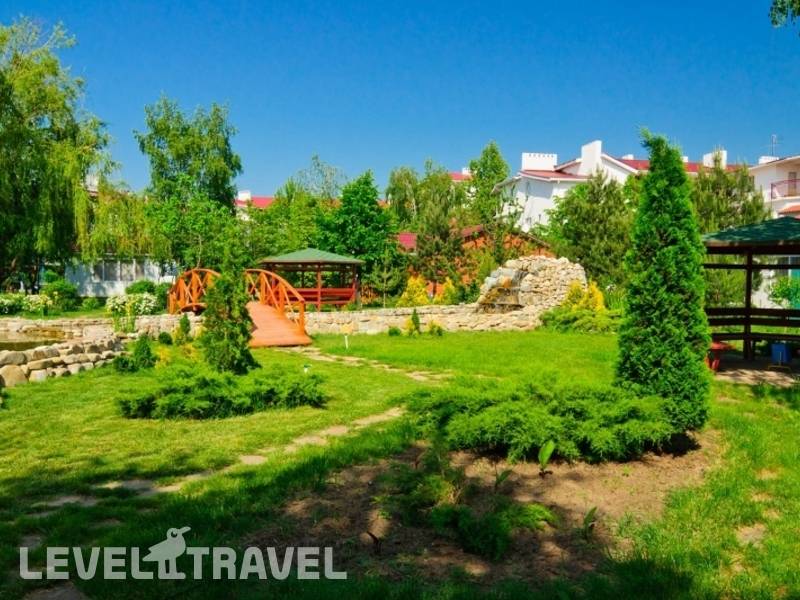 Фотография Пансионат Бригантина